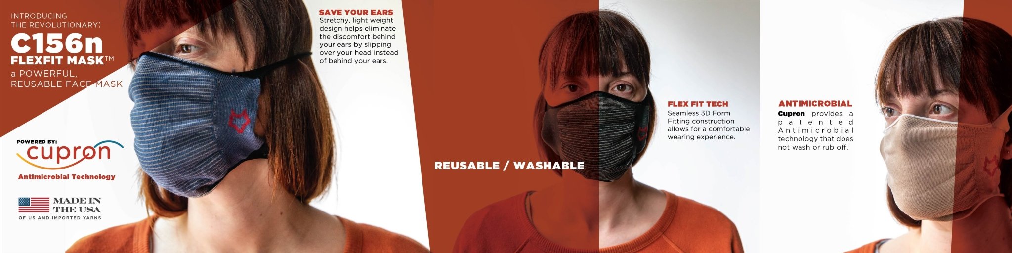 Face Mask | Fox River® Socks