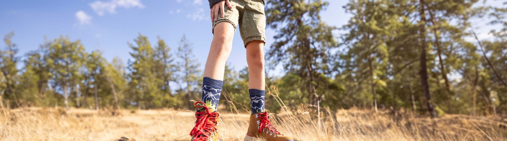 Kid's Merino Wool Socks - Fox River