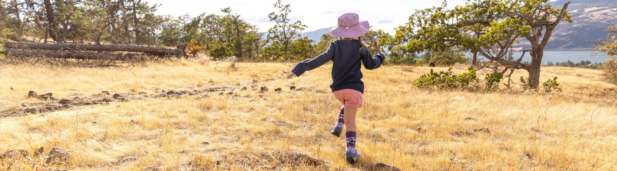 Kid's Outdoor Socks - Fox River