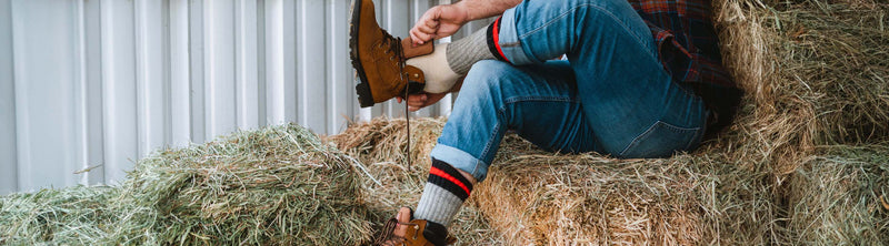 Men's Boot & Field Socks
