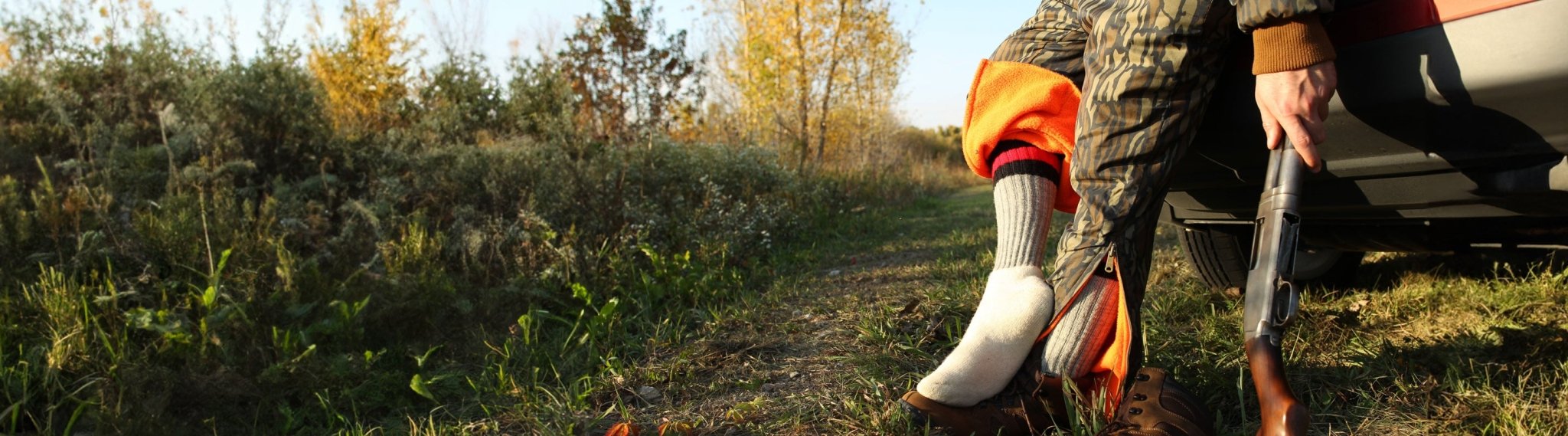 Men's Hunting Socks - Fox River