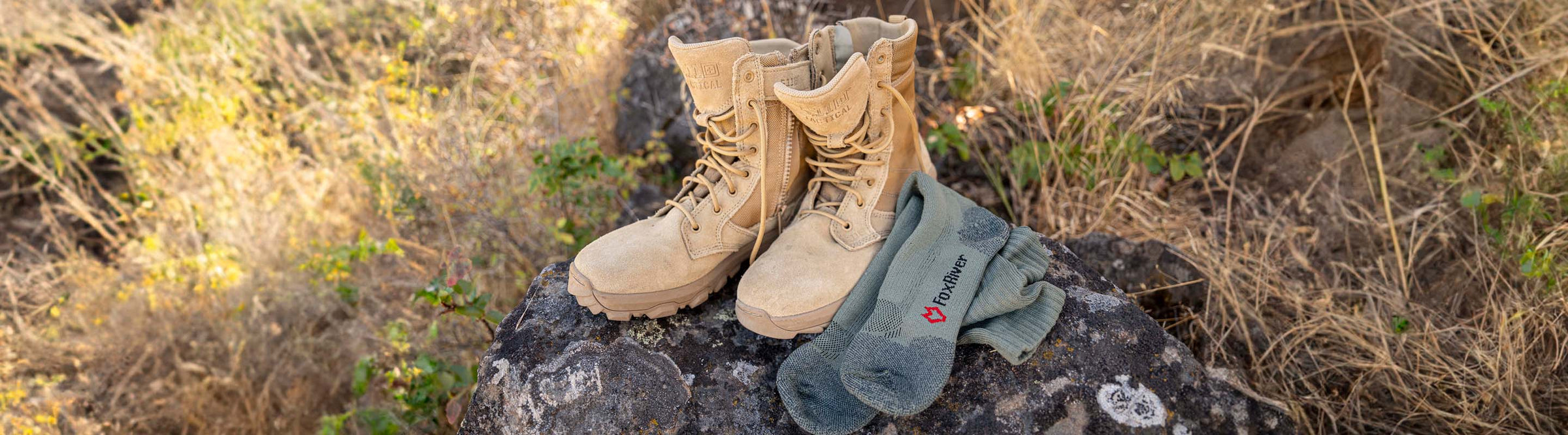 Men's Military Socks 
