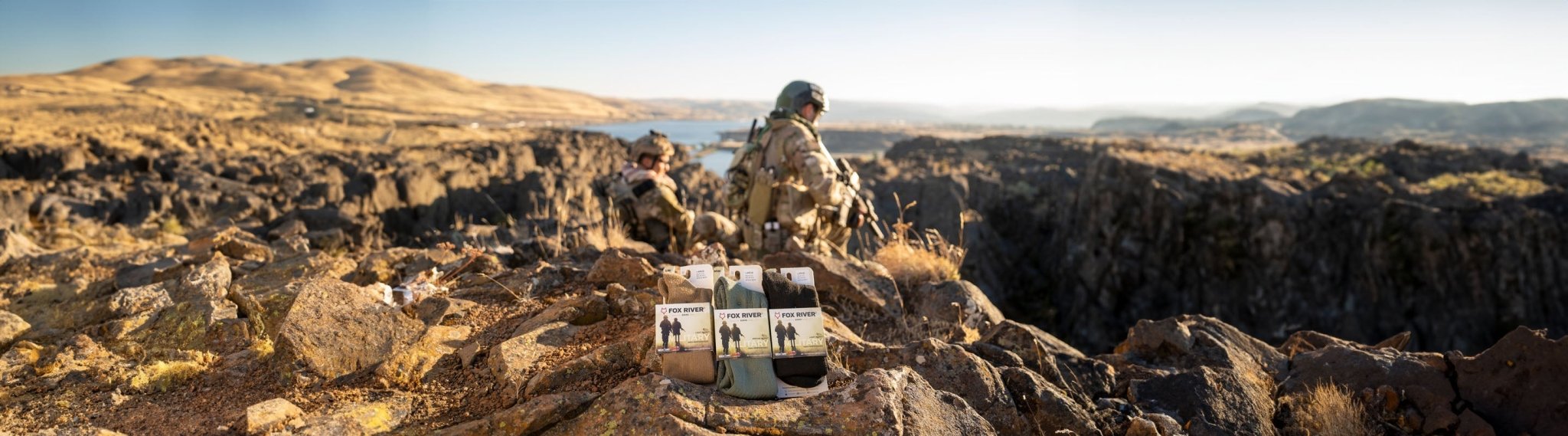 Military Best Sellers - Fox River
