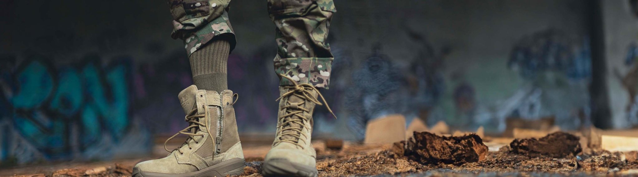 Military Uniform Socks - Fox River
