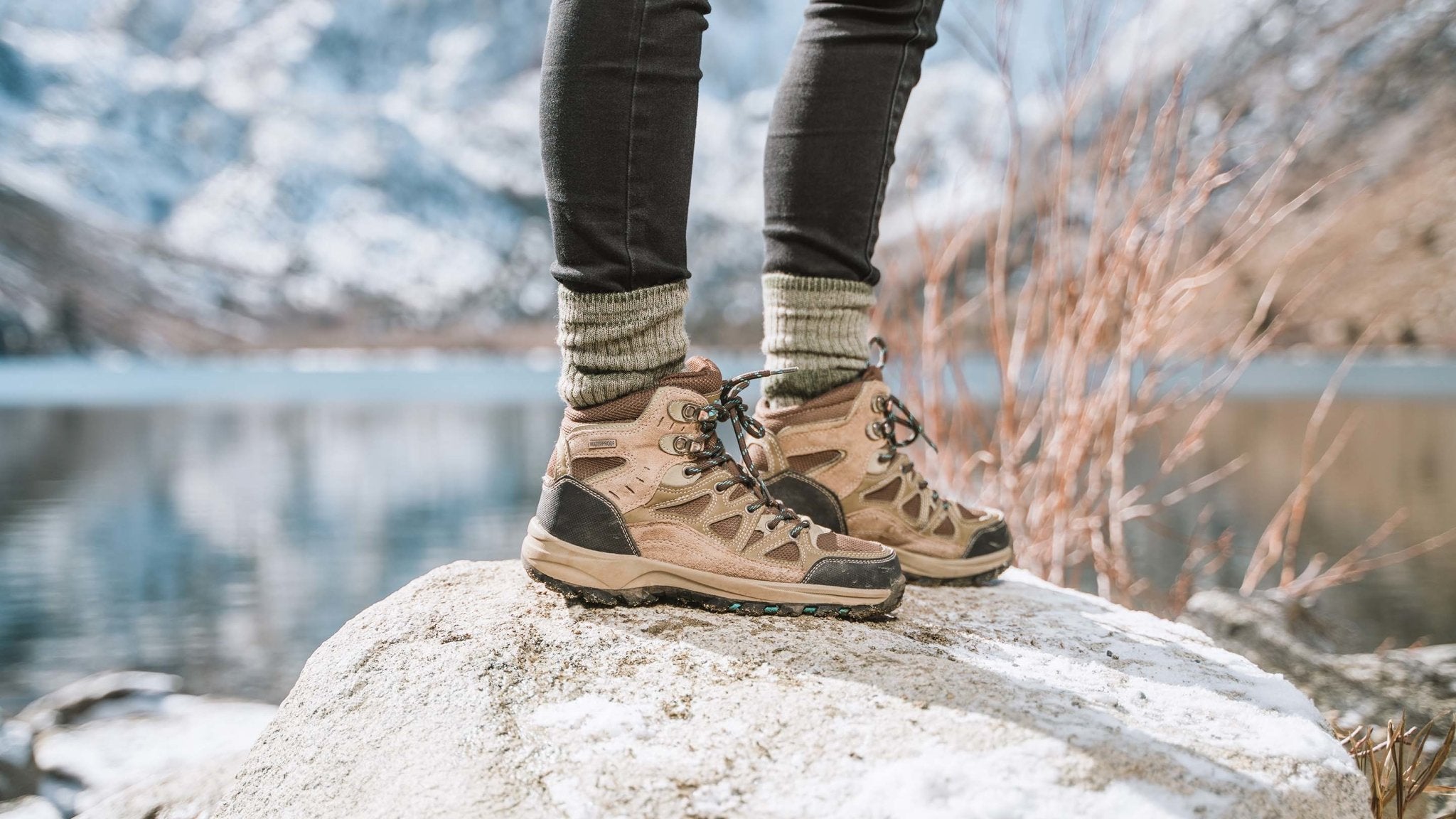New Socks for the New You - Fox River