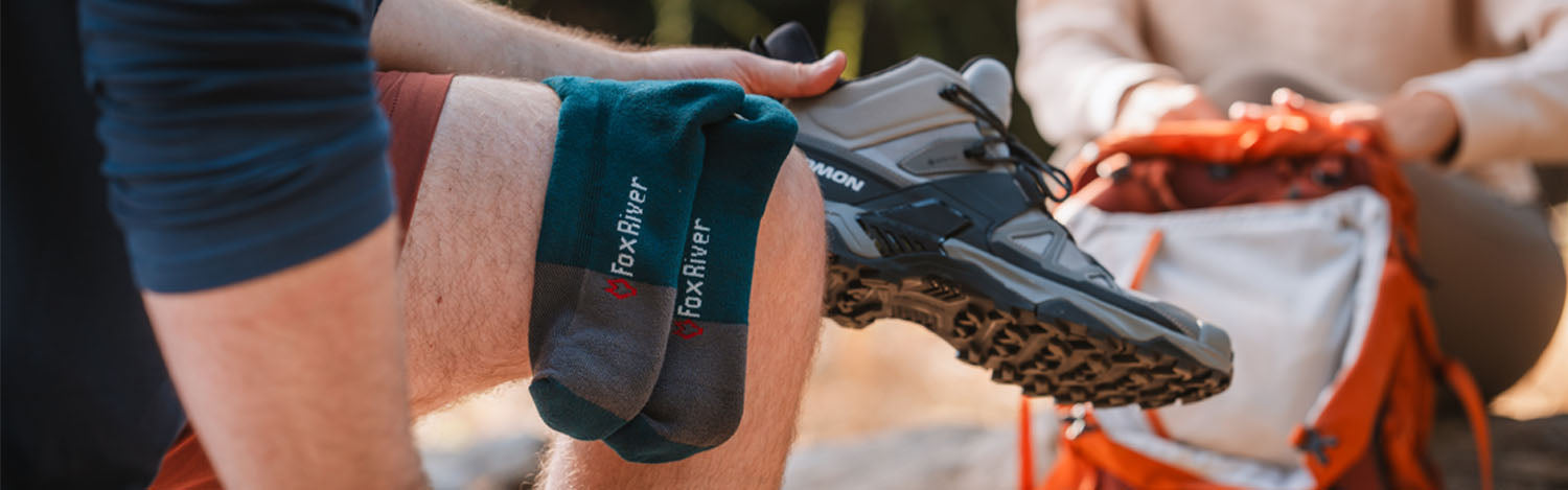 New Styles | Fox River® Socks