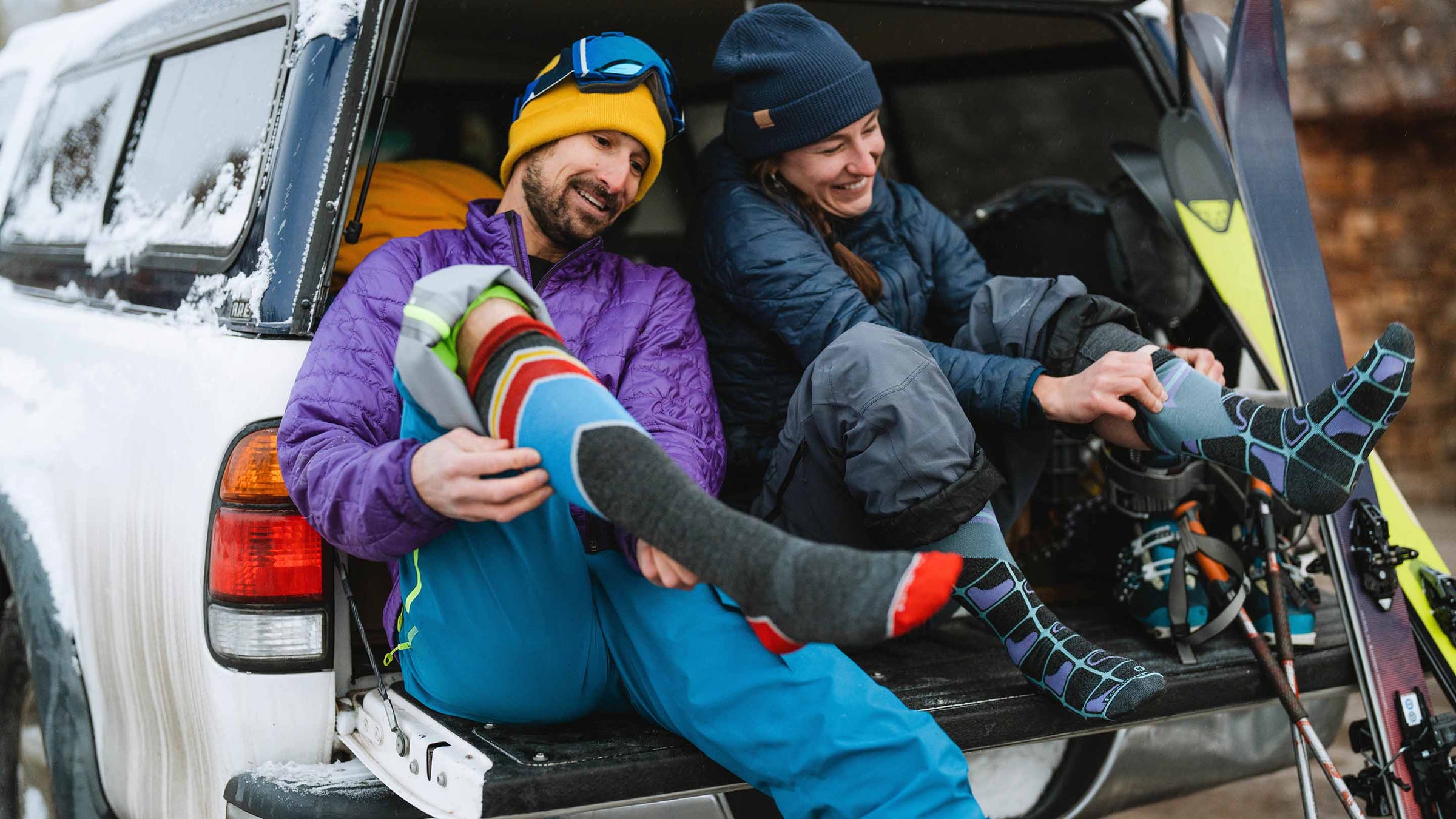 Snow | Fox River® Socks