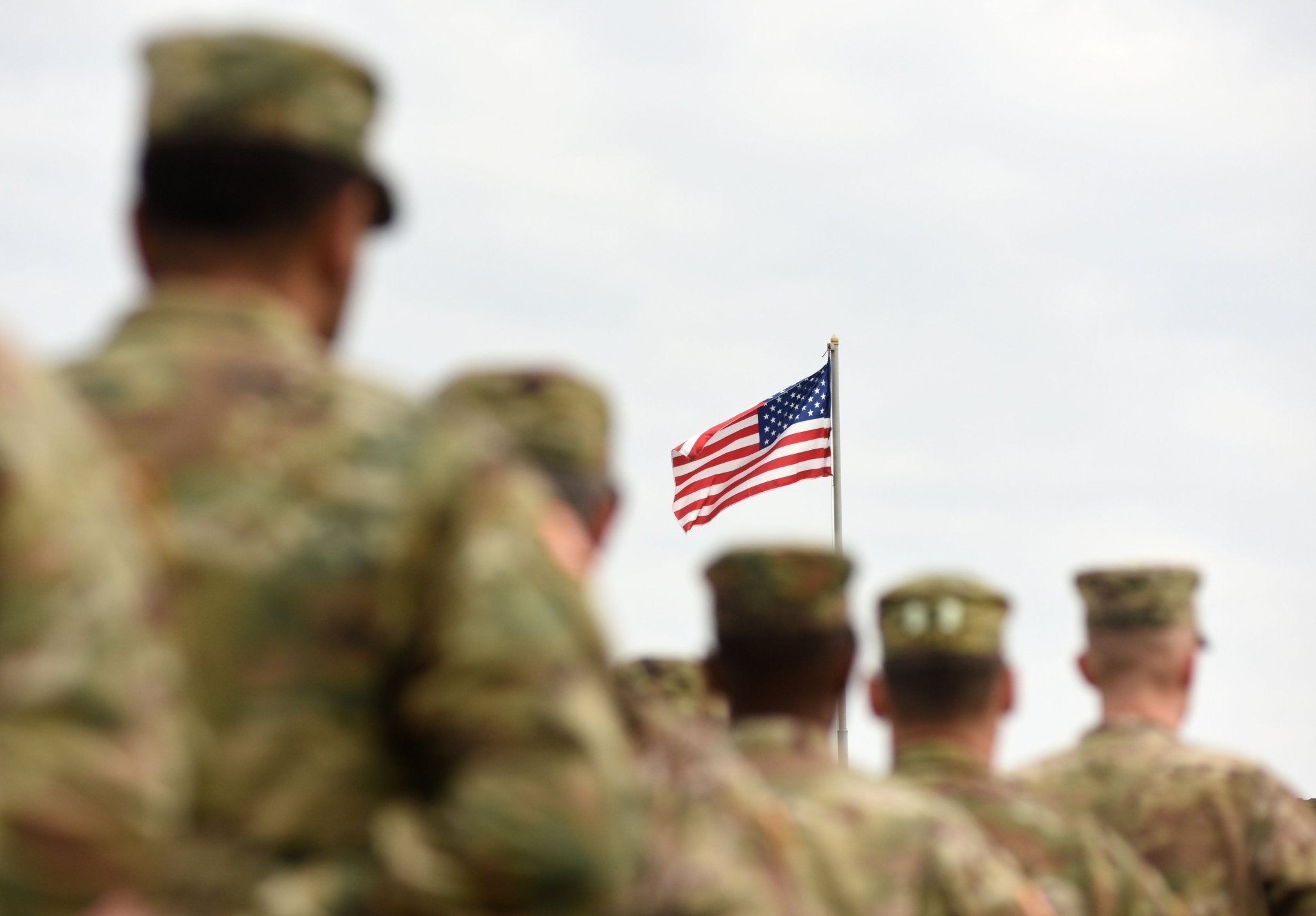 Veteran's Day - Fox River