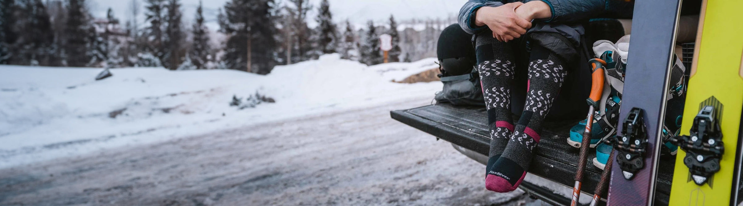 Women's Ski & Snowboard Socks