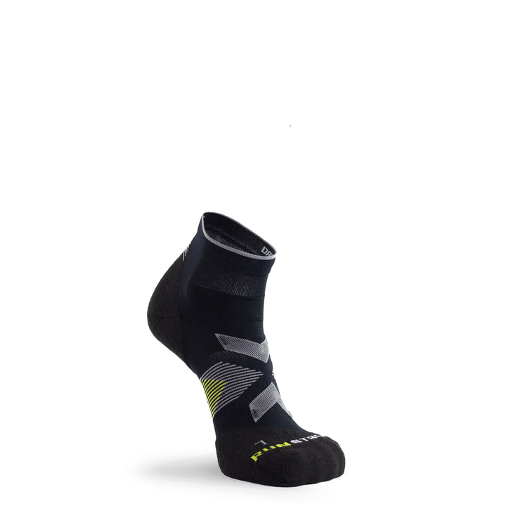 Arid Lightweight Quarter Crew Running Sock