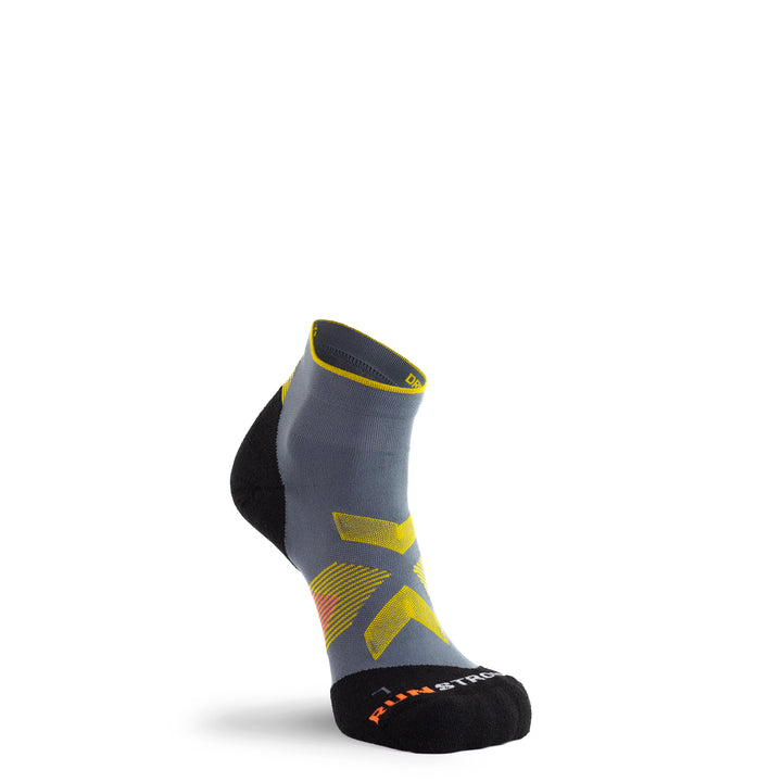Arid Lightweight Quarter Crew Running Sock