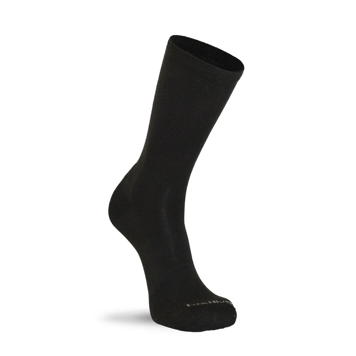 Organic Cotton Medium Weight Crew Everyday Sock