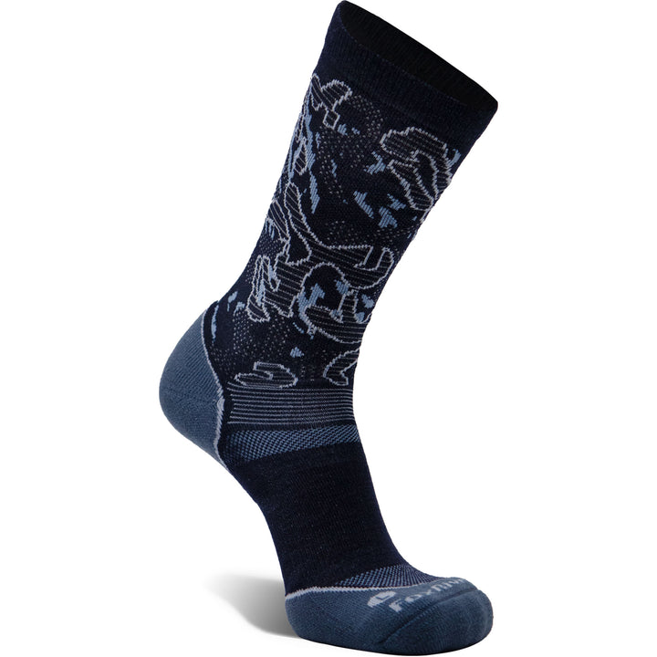 Hanging Rock Medium Weight Crew Hiking Sock
