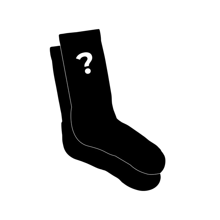 Mystery Sock - 2 Pack
