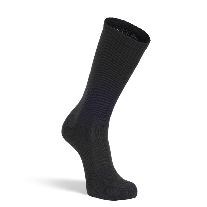 Tactical Lightweight Crew Military Sock Black Small - Fox River