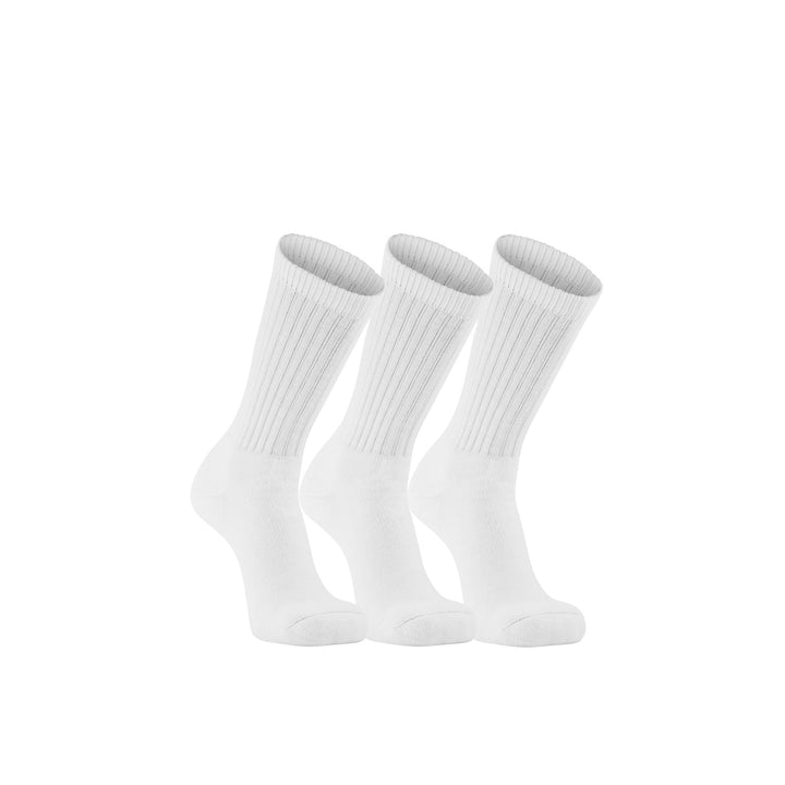 Wick Dry Classic Medium Weight Crew Everyday Sock - 3 Pairs Medium - Fox River