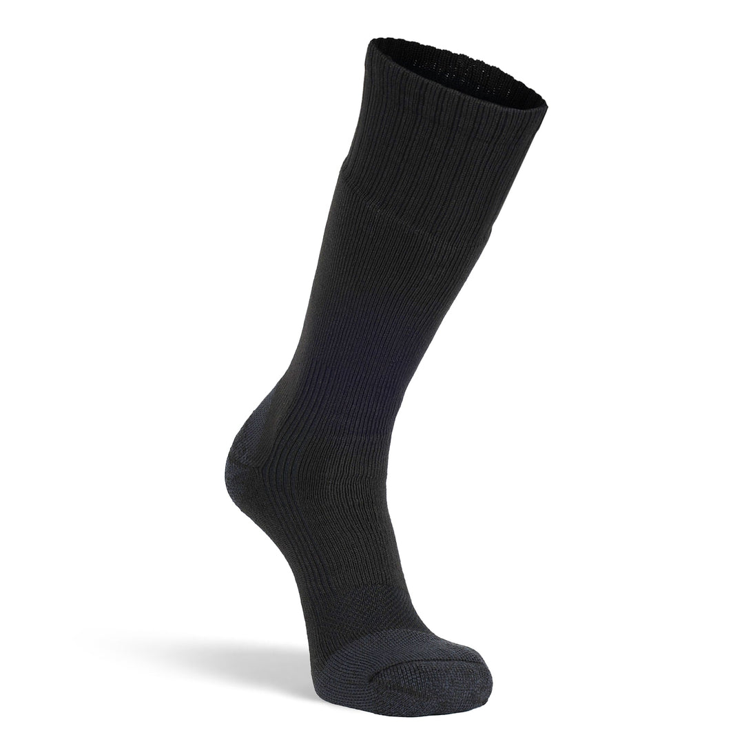 Wick Dry Maximum Heavyweight Mid-Calf Boot Military Sock Black Small - Fox River