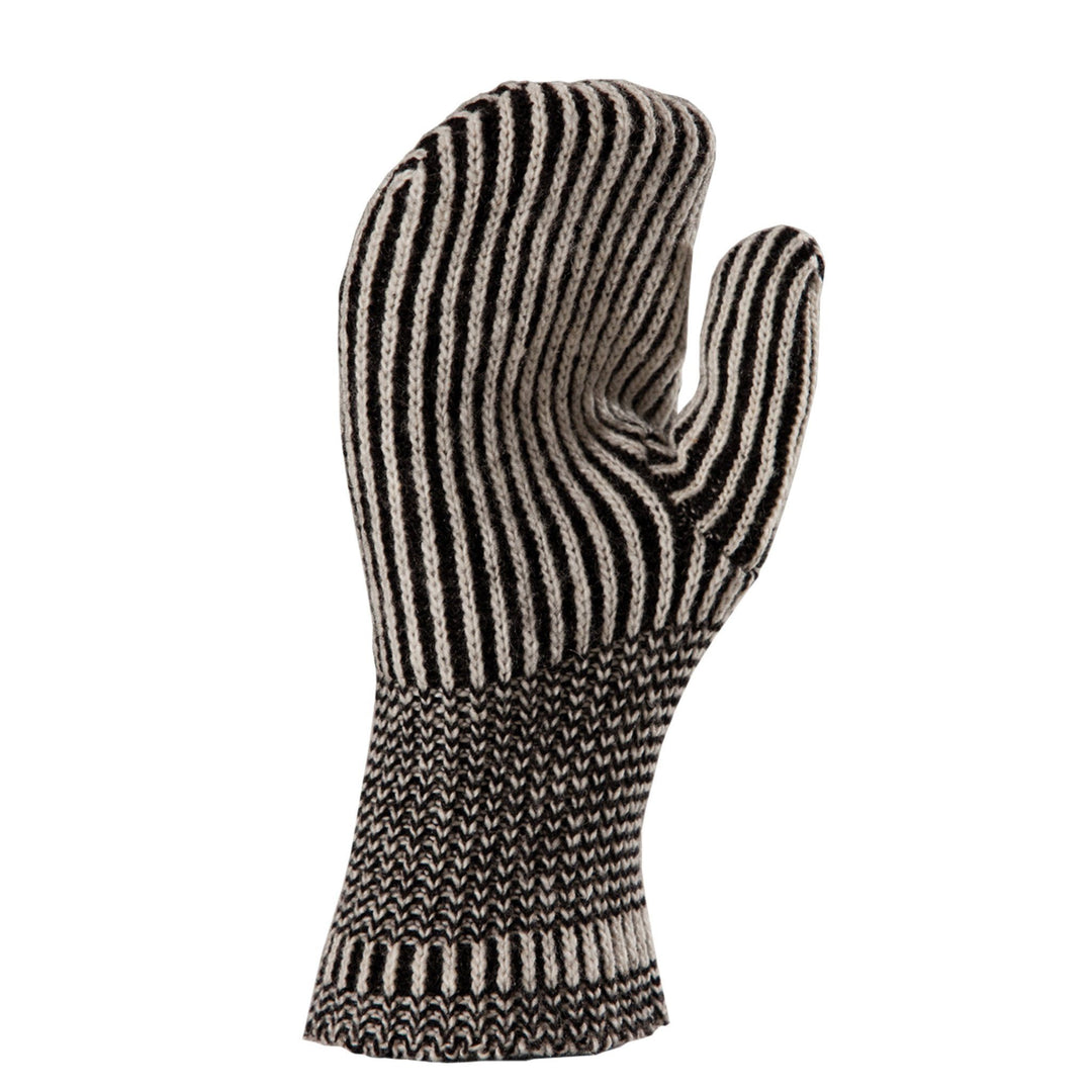 Chopper Medium Weight Mitt Black/White Large - Fox River® Socks