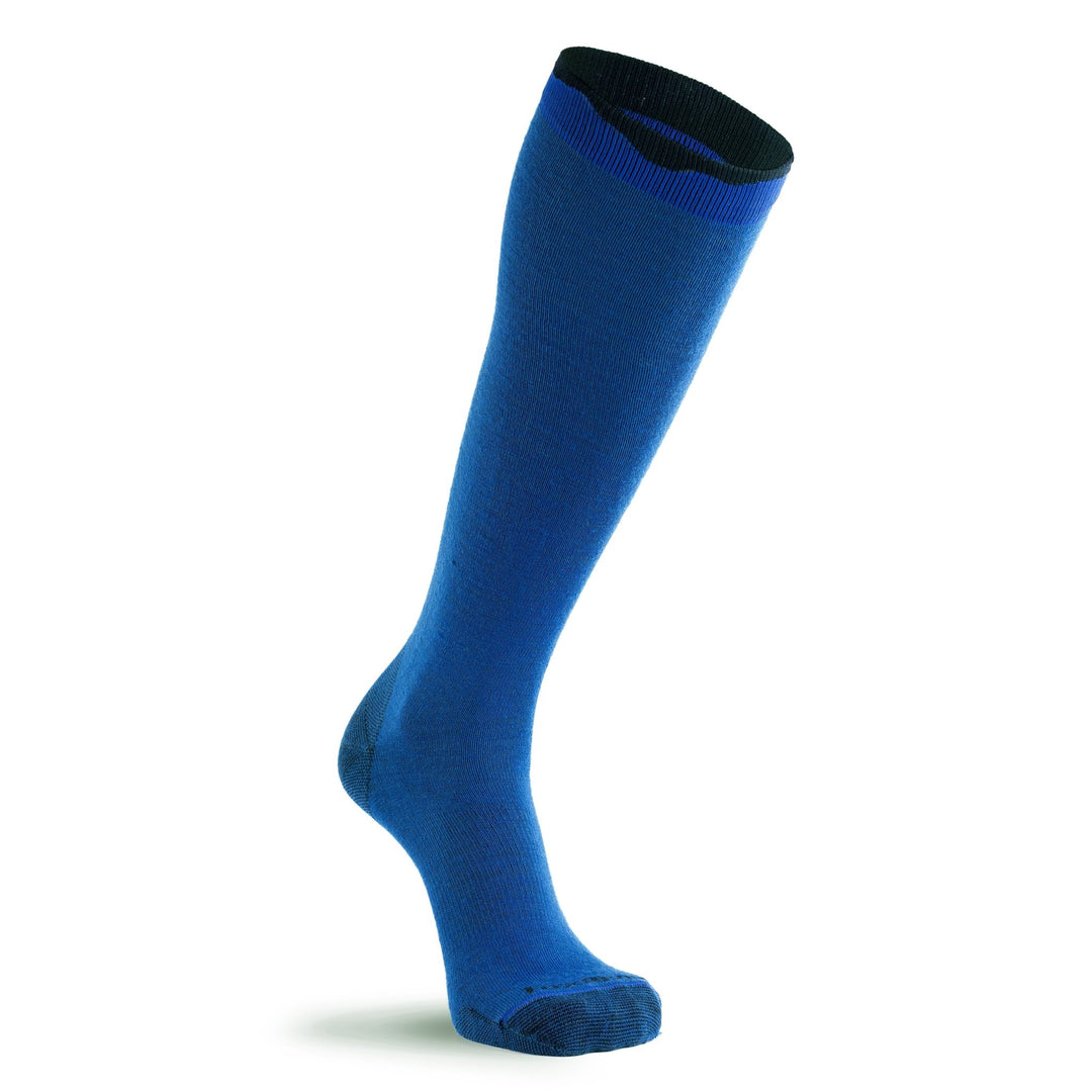 Ski/Snow Courchevel Ultra-Lightweight Over-the-Calf Colbalt Medium - Fox River